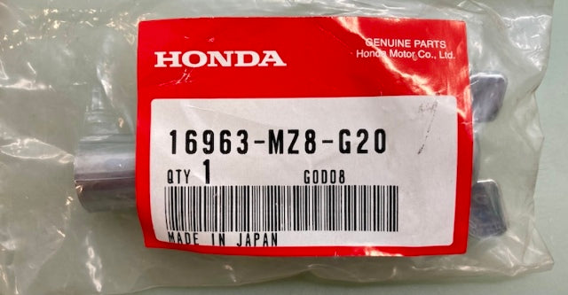 Honda 16963-MZ8-G20 Lever, Petcock New Genuine