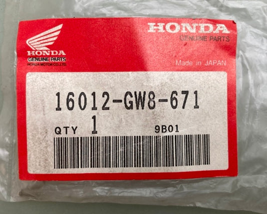 Honda 16012-GW8-671 Needle Set, Jet New Genuine