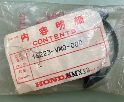 Honda 16223-VM0-000 Band, Insulator New Genuine