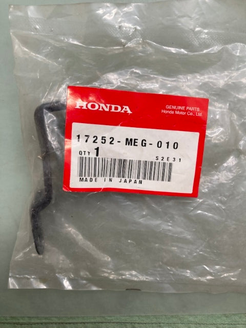 Honda 17252-MEG-010 Stay, Sub-Chamber New Genuine