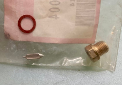 Honda 16011-355-004 1.7 Float Needle Valve Assembly New Genuine
