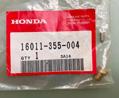 Honda 16011-355-004 1.7 Float Needle Valve Assembly New Genuine