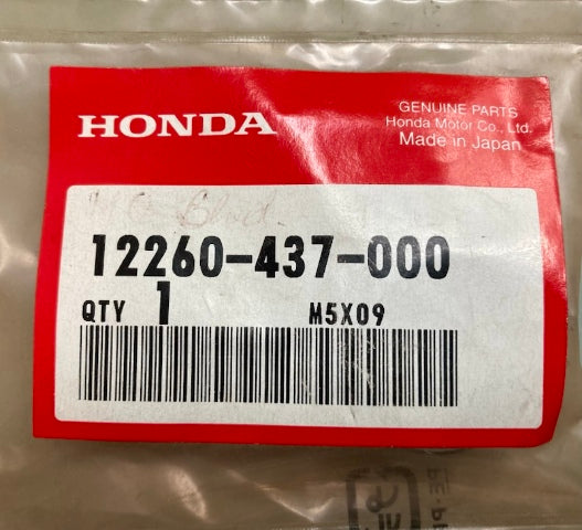 Honda 12260-437-000  Bush, Camshaft New Genuine
