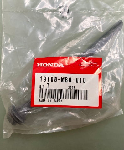 Honda 19108-MB0-010 Tube, Level New Genuine