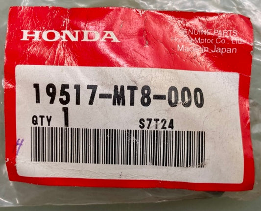 Honda 19517-MT8-000 Tube, H, Water New Genuine