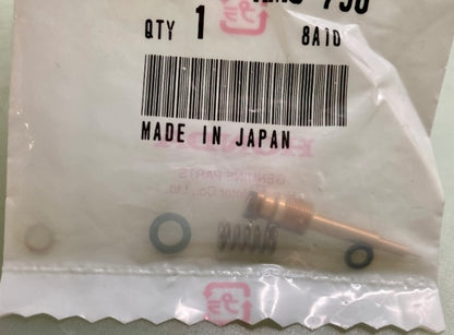 Honda 16016-HM5-730 Screw Set New Genuine