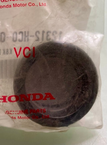 Honda 12312-HC0-000 Seal, Cap, Cyl, Hd, Side New Genuine