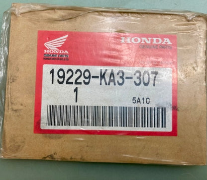 Honda 19229-KA3-307 Gasket New Genuine