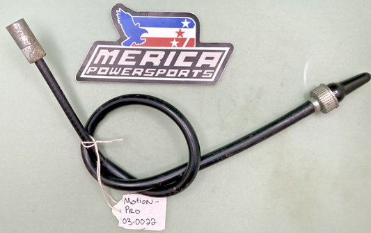 MOTION PRO 03-0022 Speedometer/Tachometer Cable