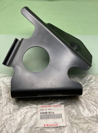 Kawasaki 55020-0216 Guard, LH New Genuine