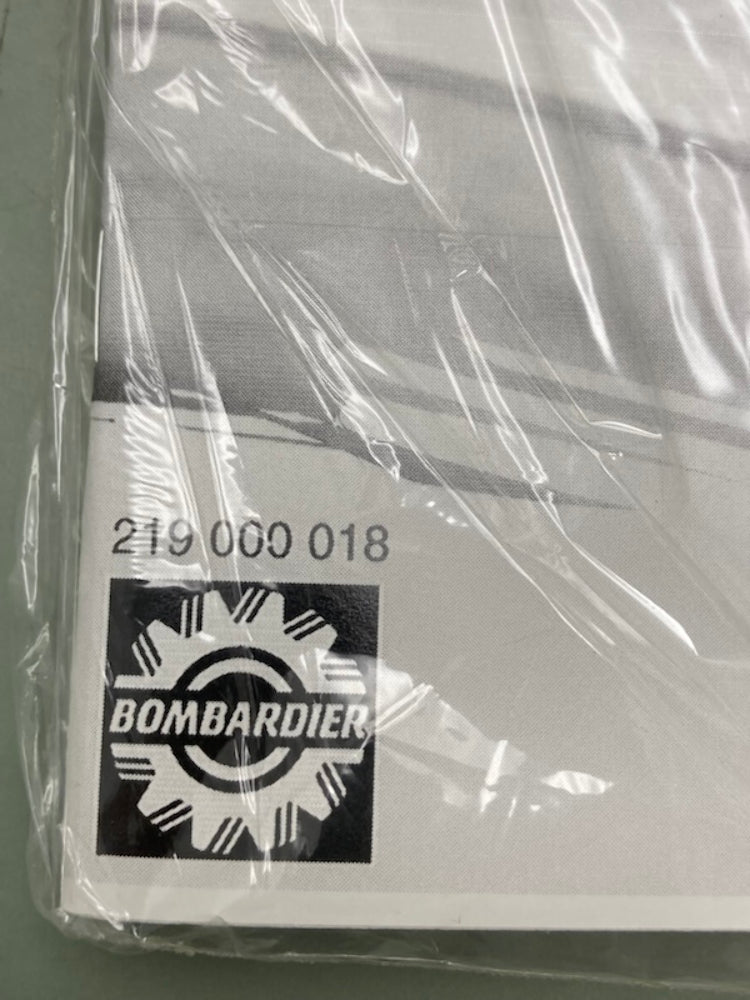 Sea-Doo 219000018 Operator's Guide Cond.95 New Genuine