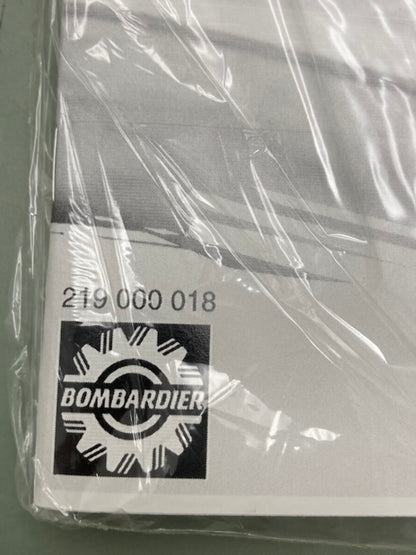 Sea-Doo 219000018 Operator's Guide Cond.95 New Genuine