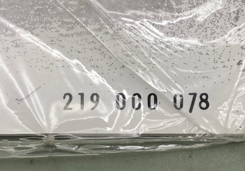 Sea-Doo 219000078 Operator's Guide Suppl.98 New Genuine