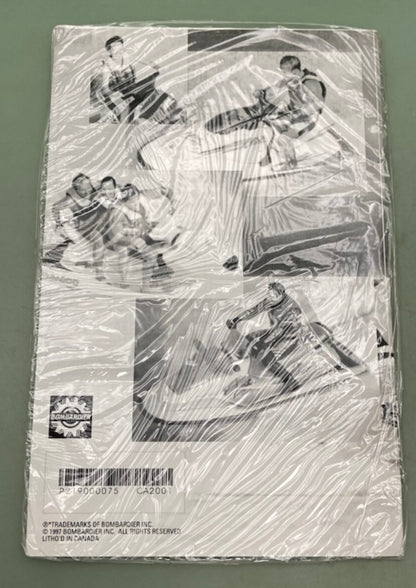 Sea-Doo 219000075 Operator's Guide Suppl.97 New Genuine