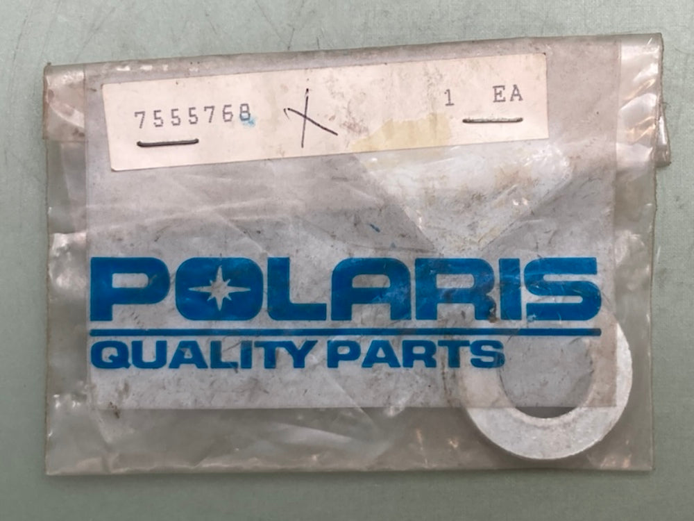 Polaris 7555768 WASHER HARD New Genuine