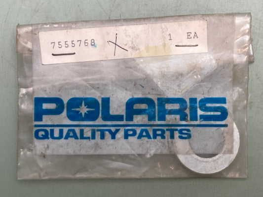 Polaris 7555768 WASHER HARD New Genuine