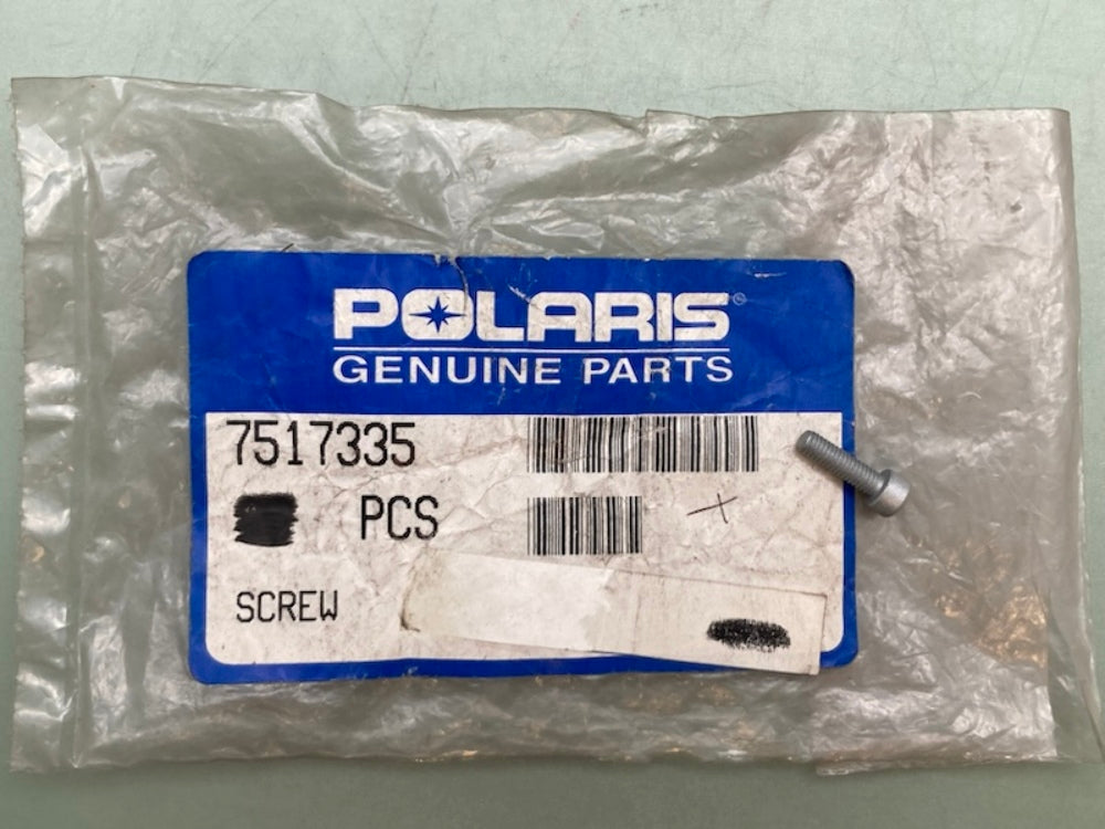 Polaris 7517335 Screw New Genuine