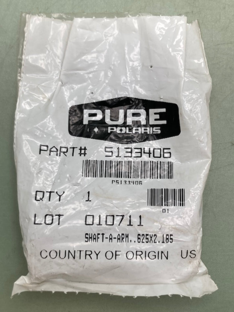 Polaris 5133406 Shaft A-Arm New Genuine