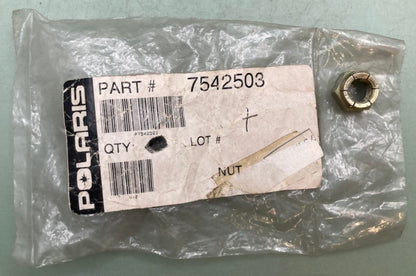 Polaris 7542503 Nut Lock New Genuine