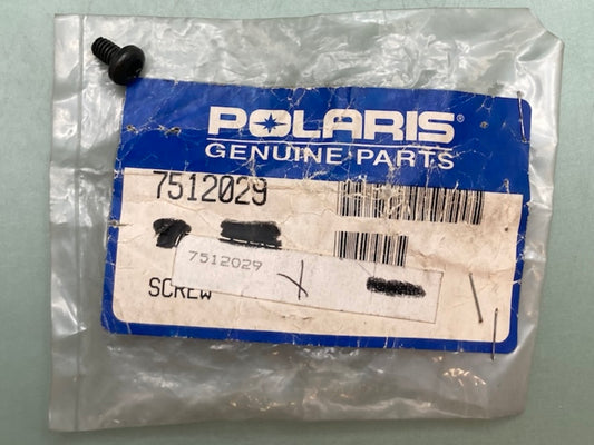 Qty 8 Polaris 7512029 Screw New Genuine