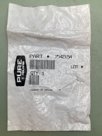 Polaris 7542154 Nut New Genuine