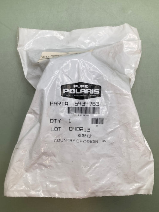 Polaris 5434763 Holder, Cup New Genuine