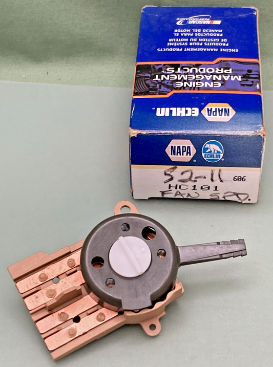 New Genuine Napa HC101 Switch
