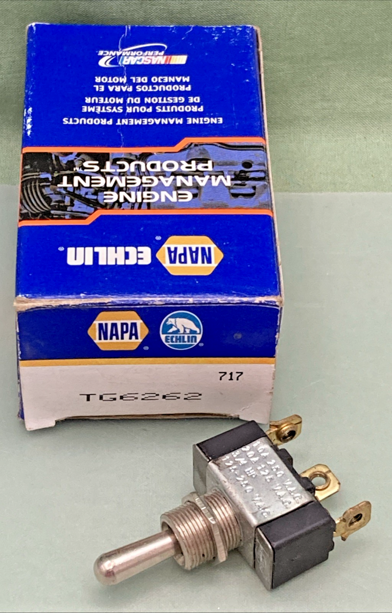 New Genuine Napa TG6262 Switch