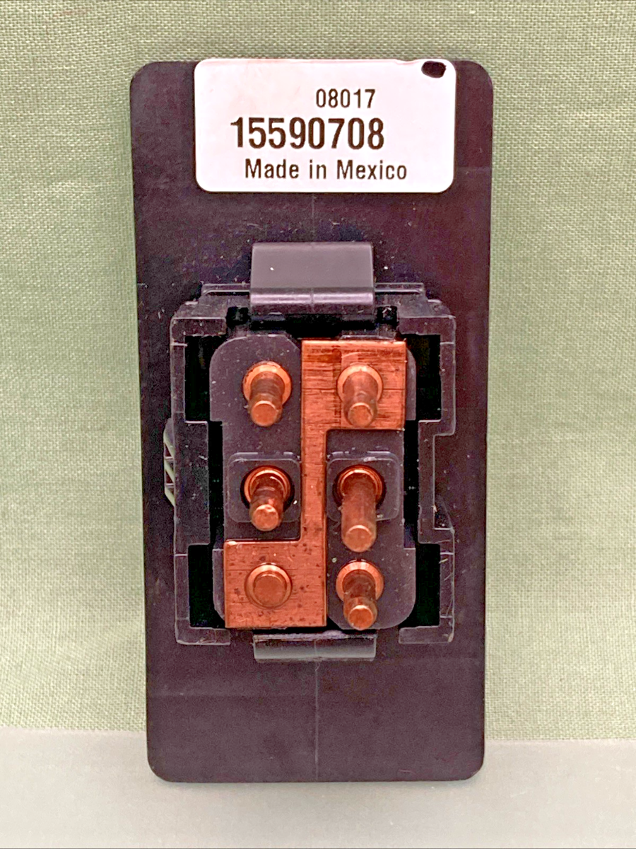 New Genuine Napa PA717 Window Switch