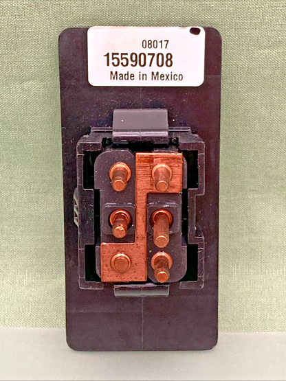 New Genuine Napa PA717 Window Switch