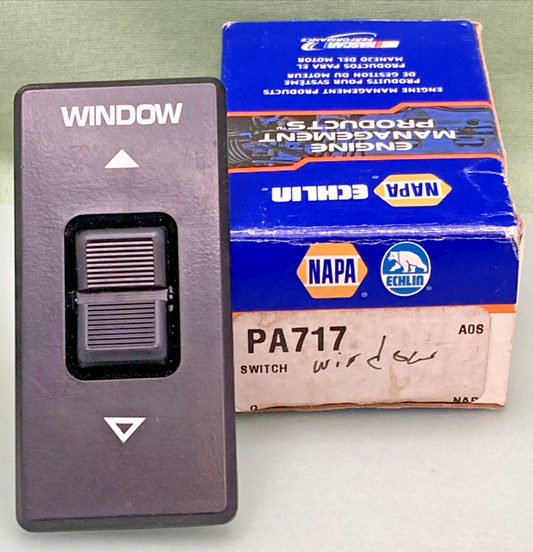 New Genuine Napa PA717 Window Switch