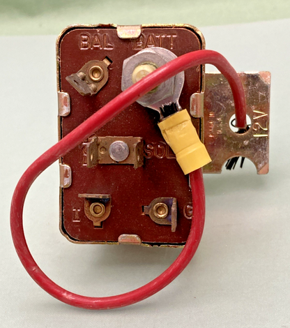 Genuine Napa SR13 Starter Relay