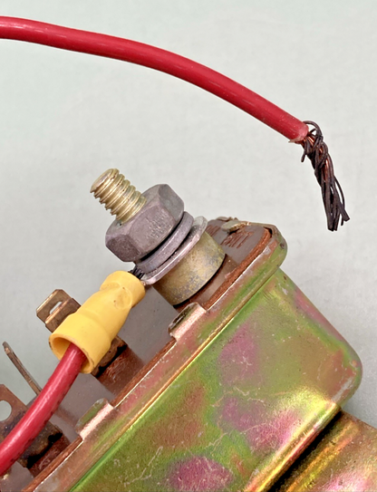 Genuine Napa SR13 Starter Relay