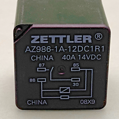New Genuine BWD R3107 Headlight Relay