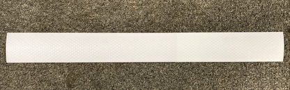 QTY 10 New Replaces 3M 67635 Reflective Conspicuity Tape Strips - 2 x 18"