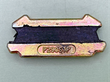 QTY 2 New Replaces Hensley P290STP Bucket Tooth Flex Pins