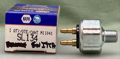 New Genuine Napa SL134 Stoplight Switch