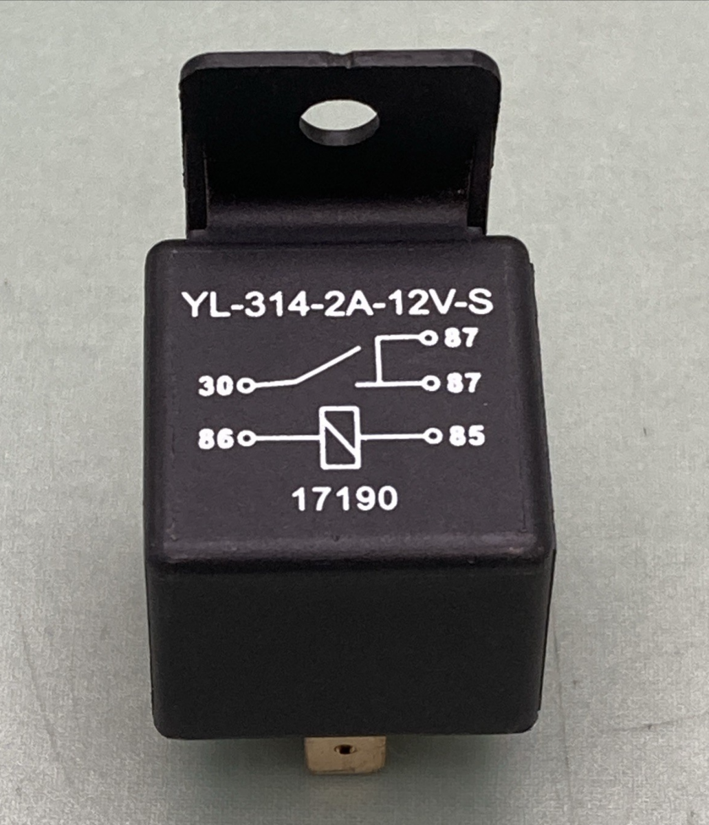 New Genuine Napa AR703 Blower Motor Relay