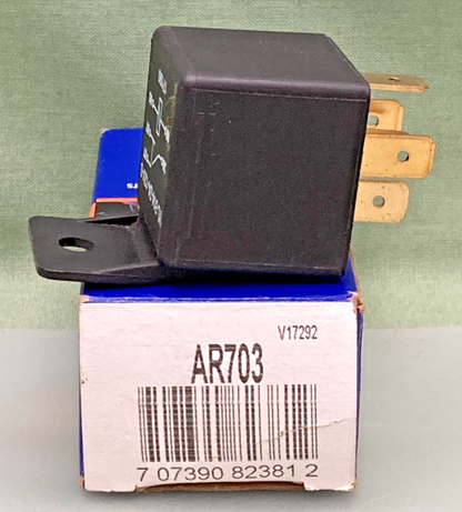 New Genuine Napa AR703 Blower Motor Relay