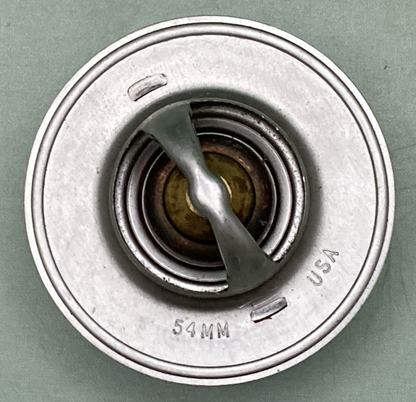 QTY 3 New Genuine Napa 183 Thermostat