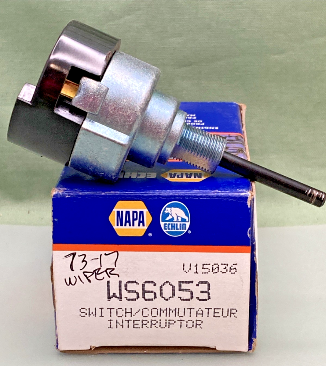 New Genuine Napa WS6053 Switch