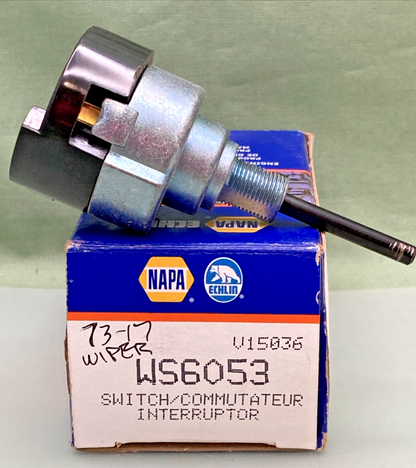 New Genuine Napa WS6053 Switch