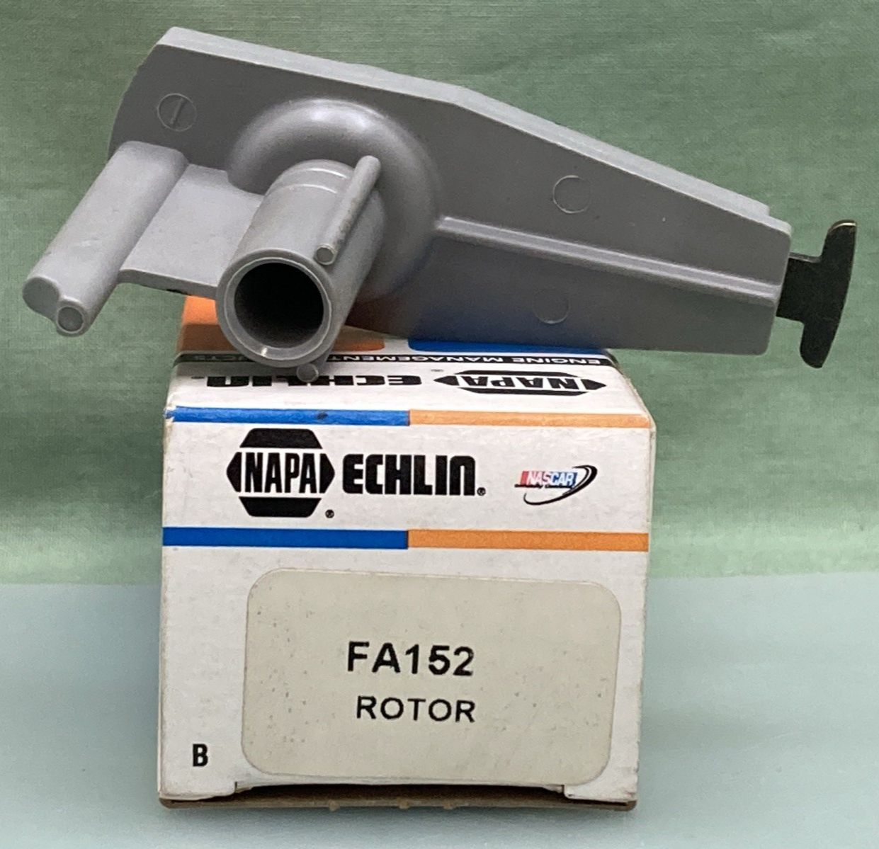 QTY 2 New Genuine Napa FA152 Rotor