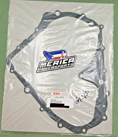 NEW GENUINE SUZUKI 11483-38F00 MAGNETO GASKET ARCTIC CAT 3402-590