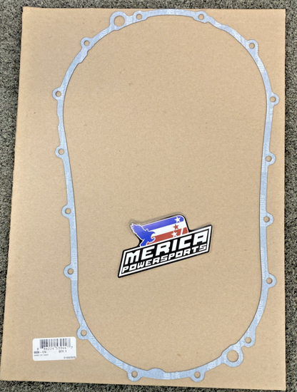 NEW REPLACES ARCTIC CAT 0830-174 GASKET, CVT COVER, REPLACES 0830-012