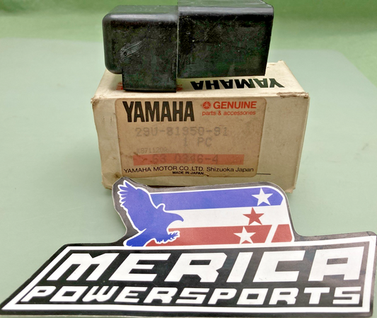 NEW GENUINE YAMAHA 29U-81950-91 RELAY ASSY, SUPERSEDED BY 29U-81950-93-00