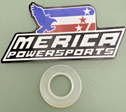 QTY 2 NEW GENUINE YAMAHA 3X3-25118-00 Cover, Hub, Dust