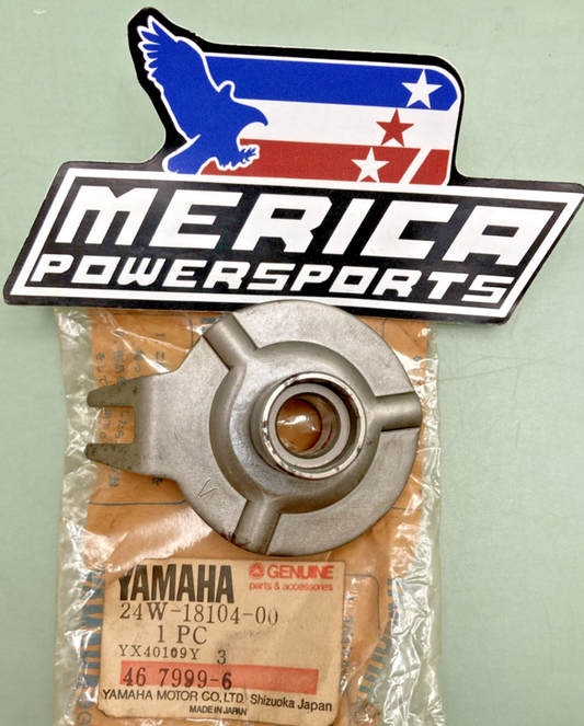 NEW GENUINE YAMAHA 24W-18104-00 Shift Guide Comp