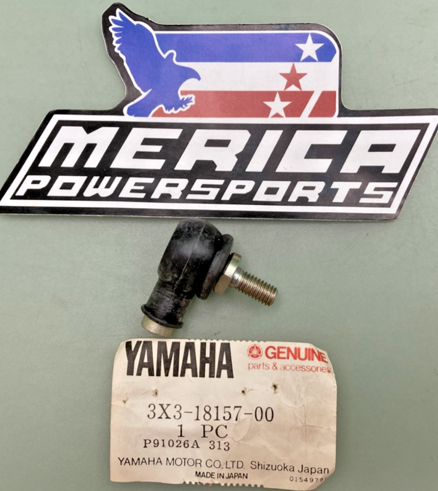 NEW GENUINE YAMAHA 3X3-18157-00  Ball, L, L