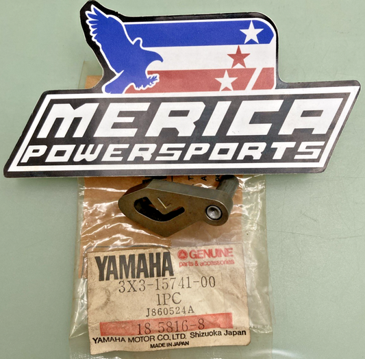 NEW GENUINE YAMAHA 3X3-15741-00 Pawl, Drive